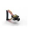 Dispositivo smerigliatore Manuale per tornio Dispositivo smerigliatore Manuale per tornio